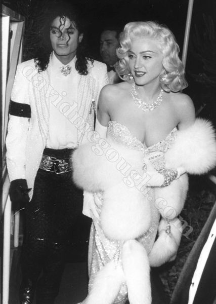 Michael Jackson, Madonna 1991 Hollywood.jpg